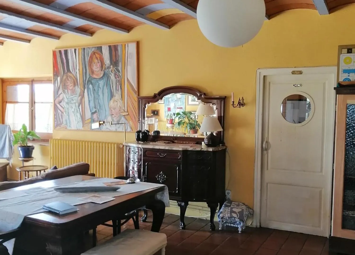Country house Can Siso Crespia