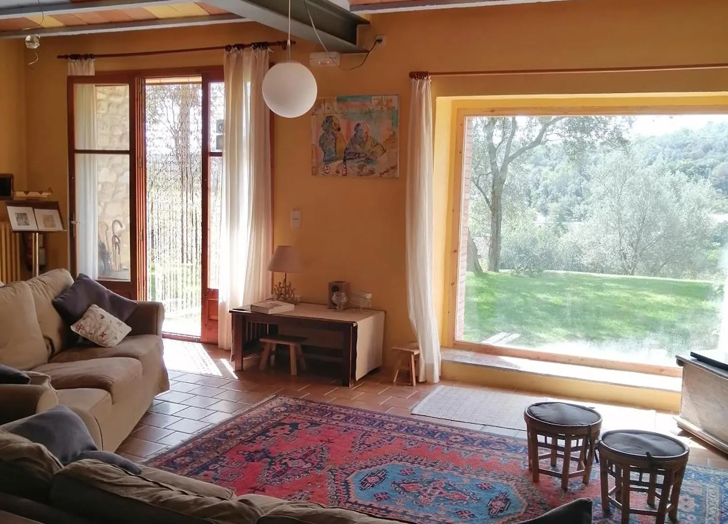 Country house Can Siso Crespia