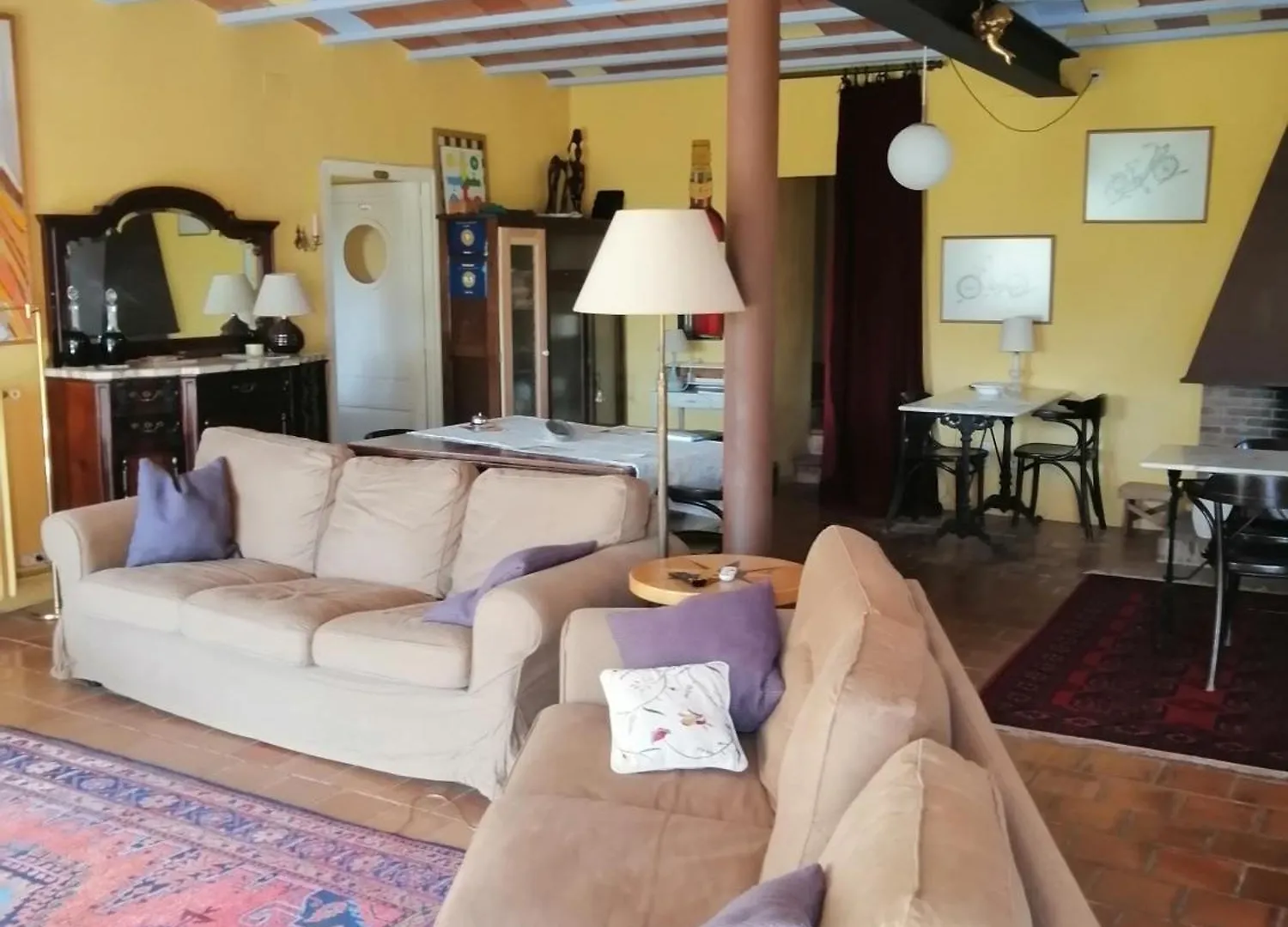 Can Siso Crespia Country house