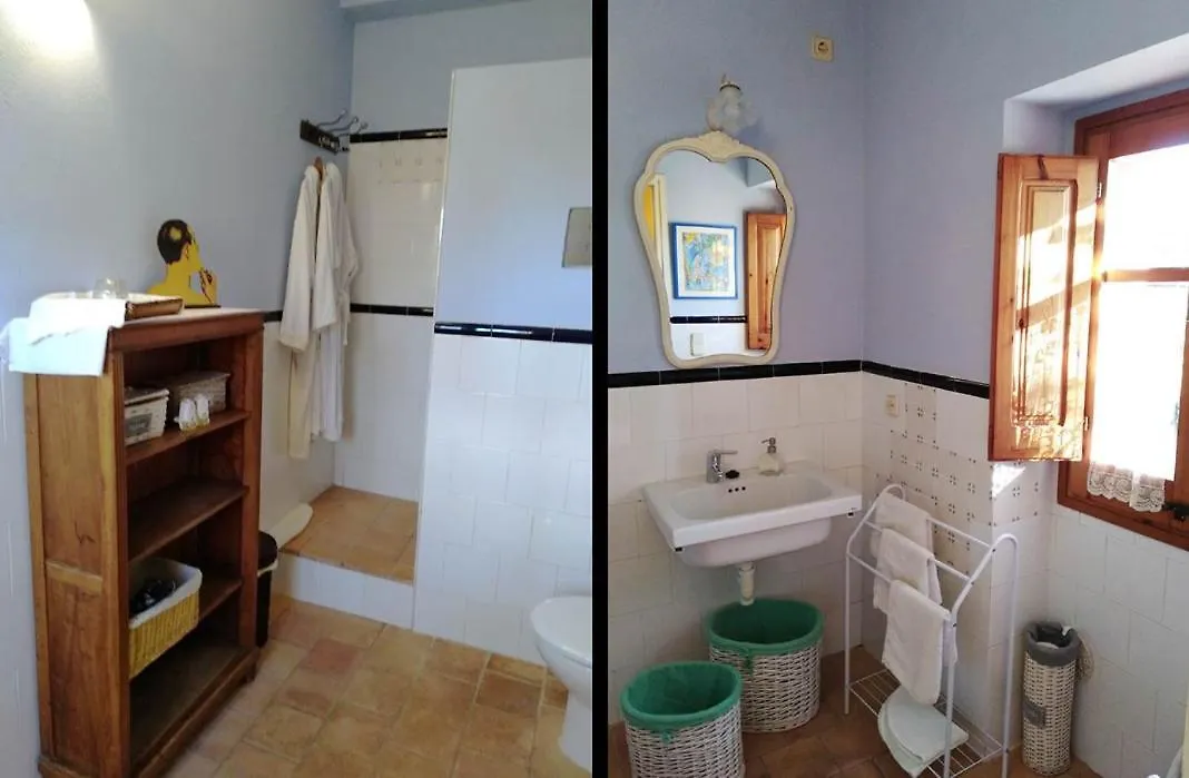 Country house Can Siso Crespia