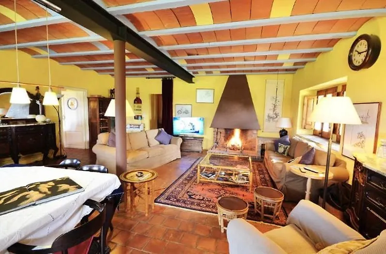 Country house Can Siso Crespia Spain