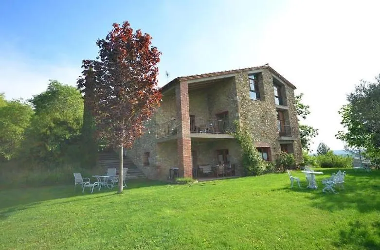 Country house Can Siso Crespia