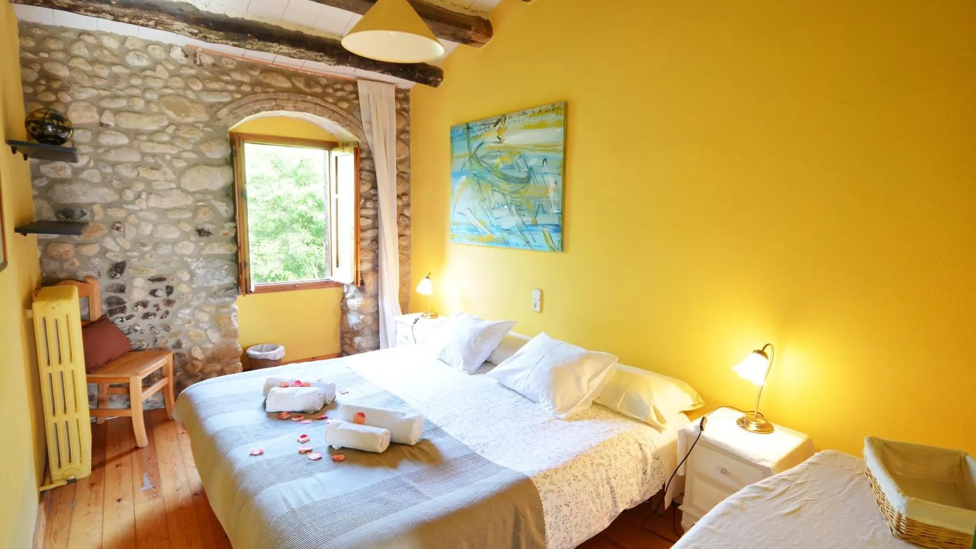 Country house Can Siso Crespia Spain