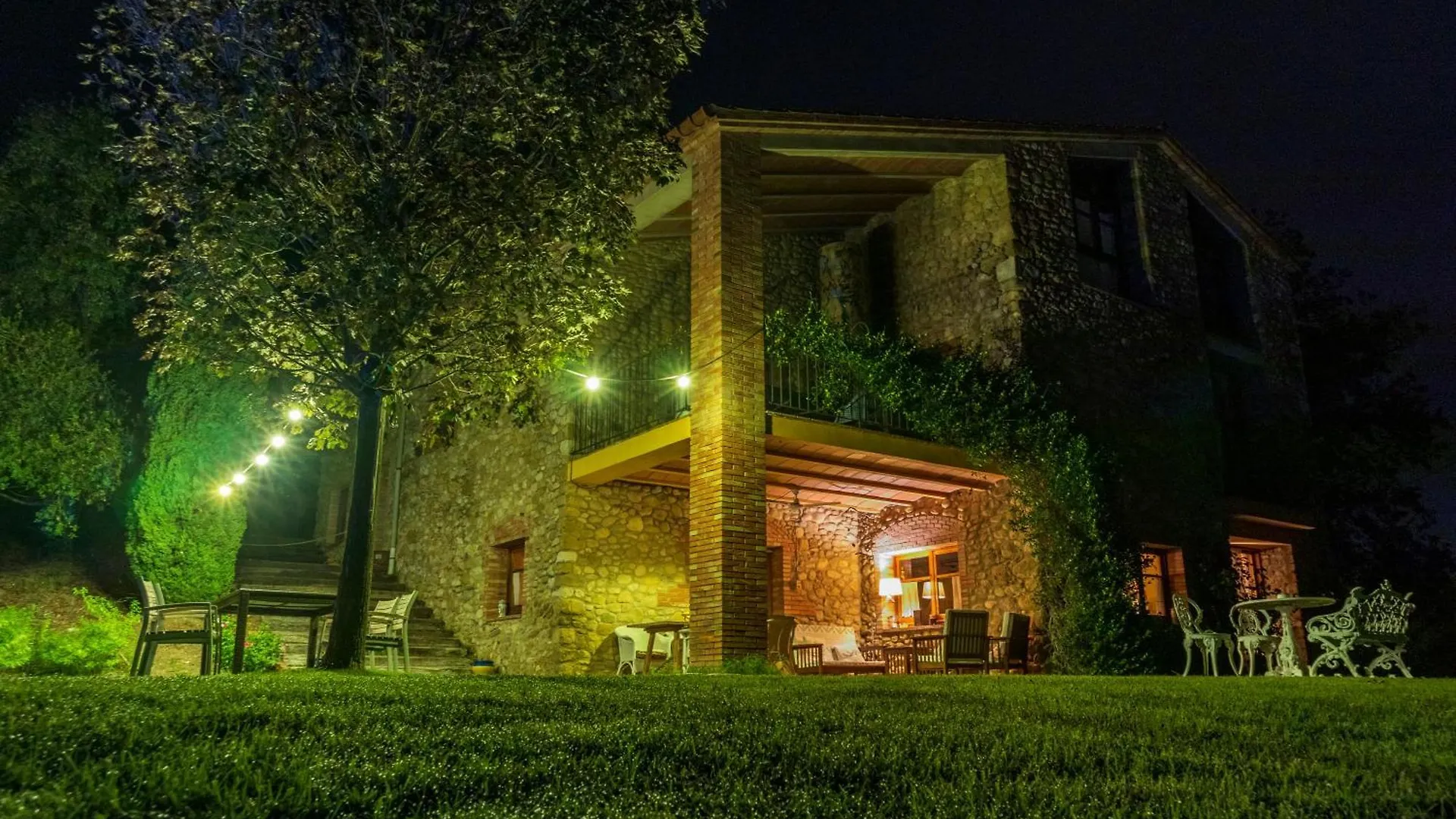 Country house Can Siso Crespia