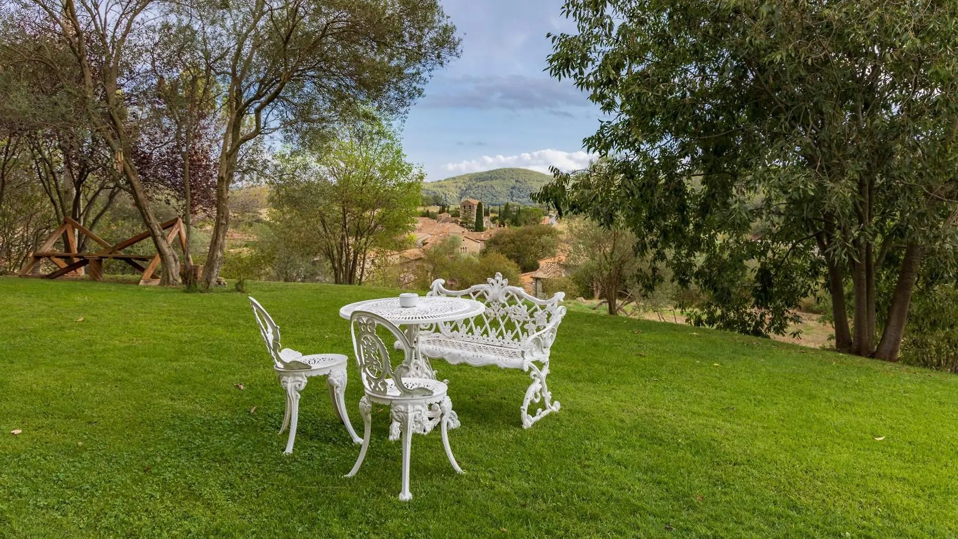 Can Siso Crespia Country house