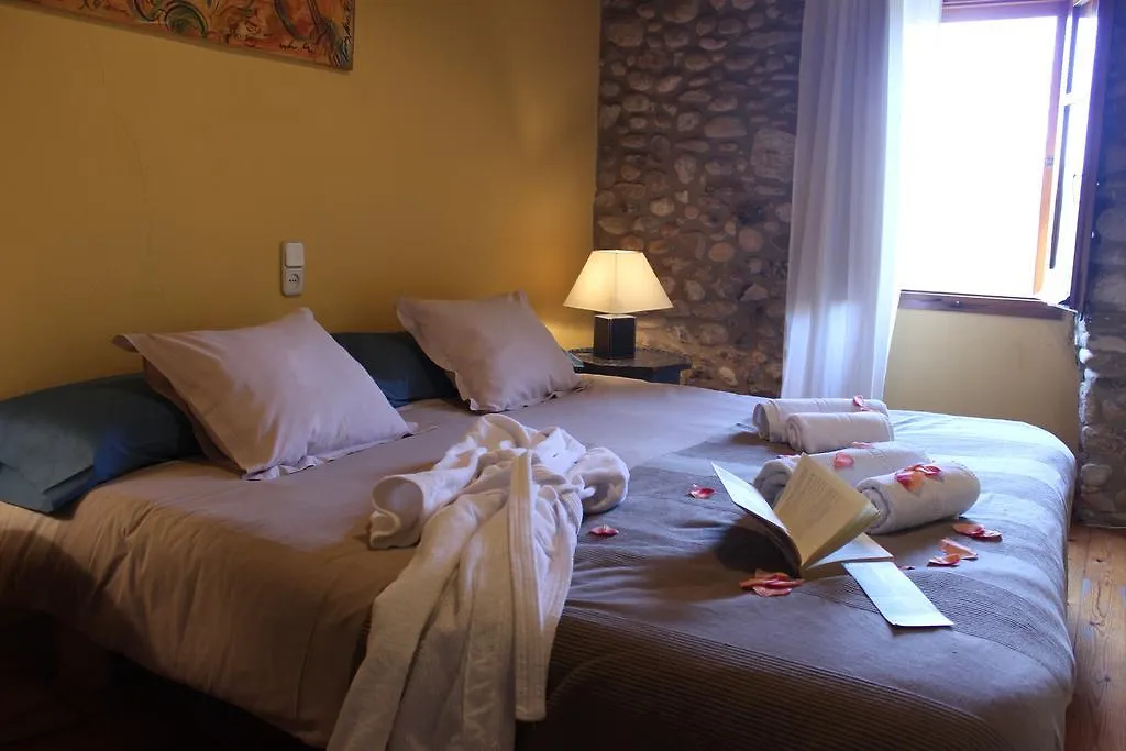 Country house Can Siso Crespia