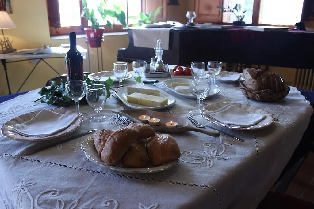 Can Siso Crespia Country house