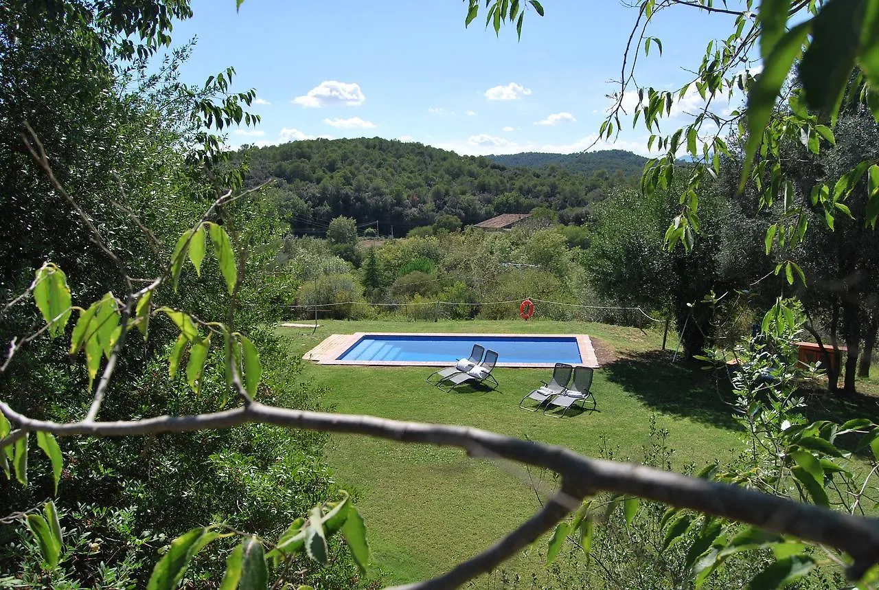 Can Siso Crespia Country house