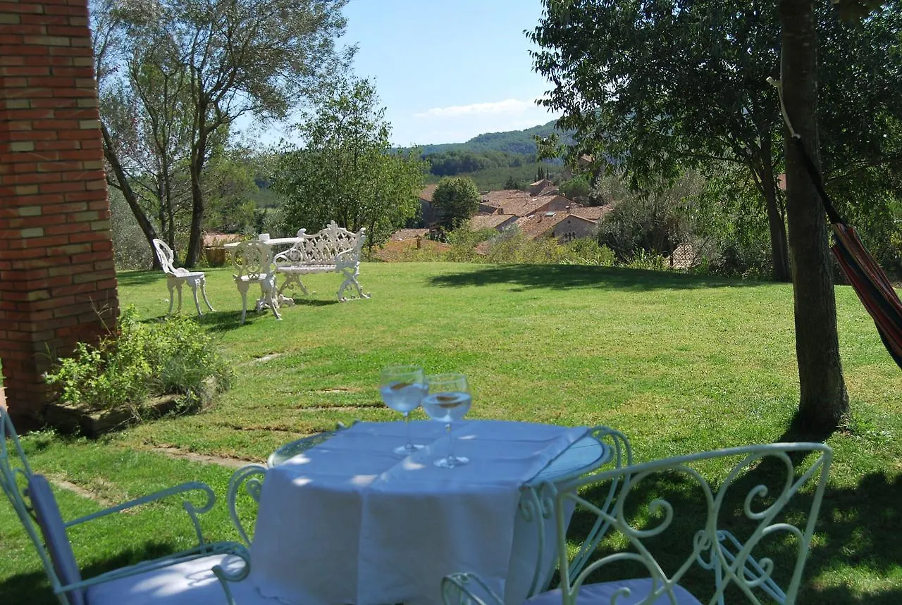 Can Siso Crespia Country house