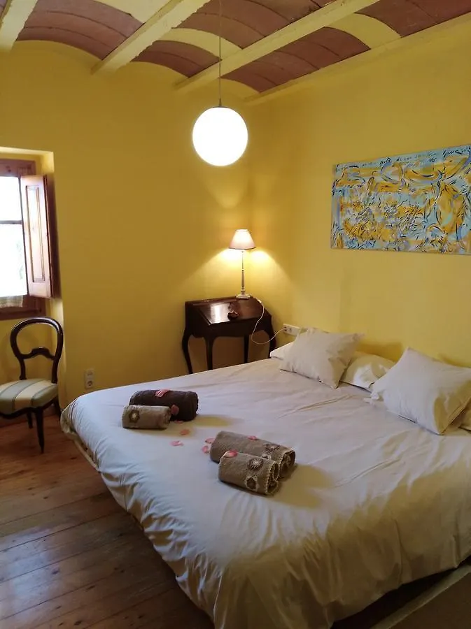 Country house Can Siso Crespia Spain