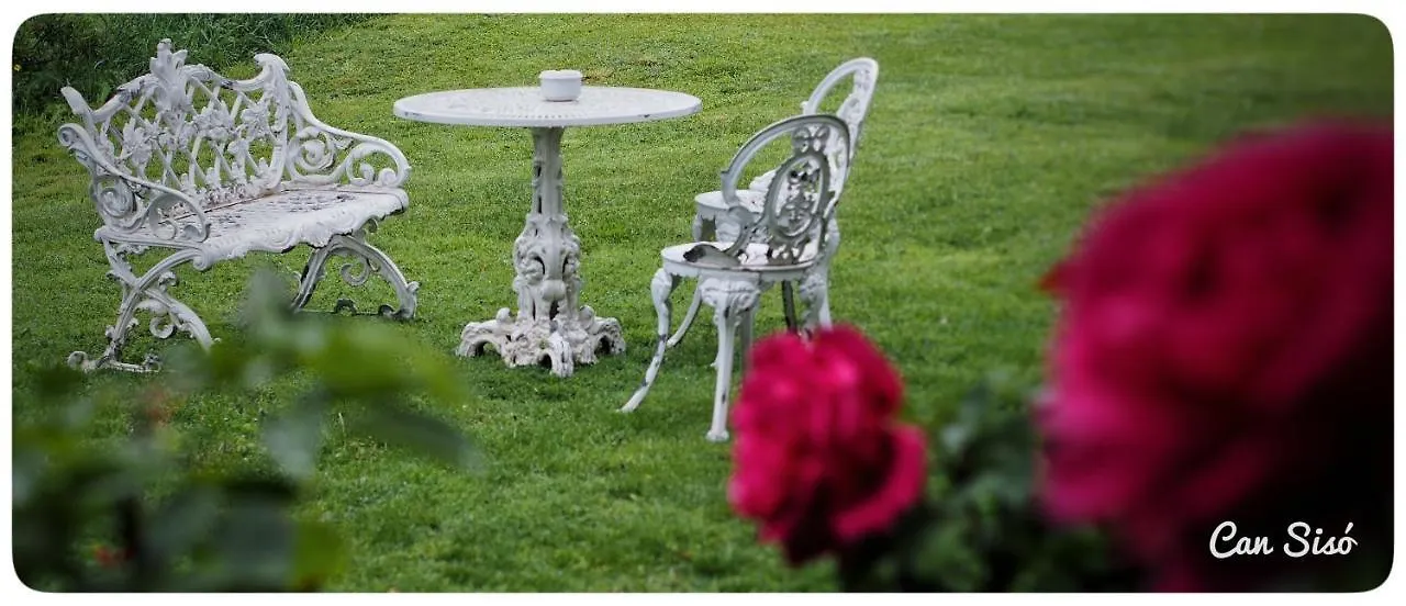 Can Siso Crespia Country house